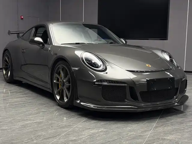 Porsche Porsche 911 2016