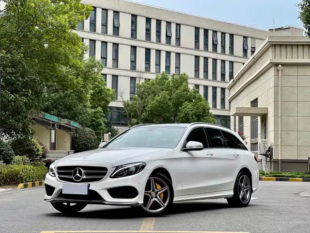 Mercedes-Benz Mercedes-Benz C-Class (Import) 2015