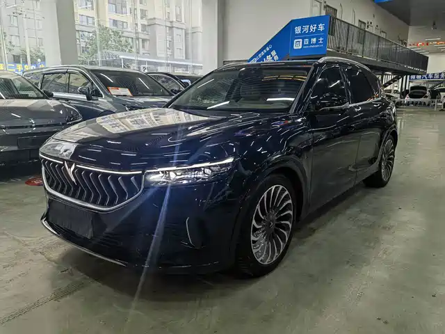Voyah Auto VOYAH FREE 2021