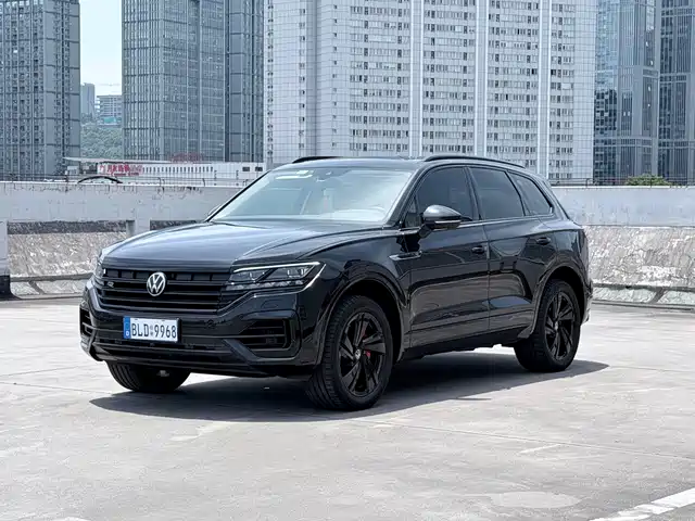 Volkswagen Touareg 2022