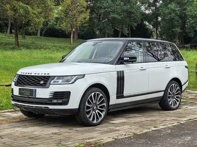 Land Rover Range Rover 2015