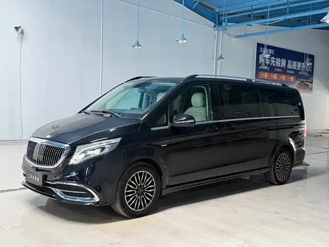 Mercedes-Benz Mercedes-Benz V-Class 2018