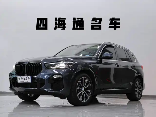 BMW BMW X5 (Import) 2021