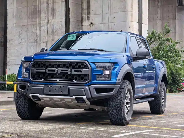 Ford Ford F-150 Raptor 2018