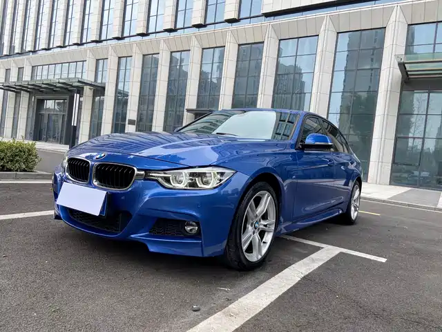 BMW BMW 3 Series 2018