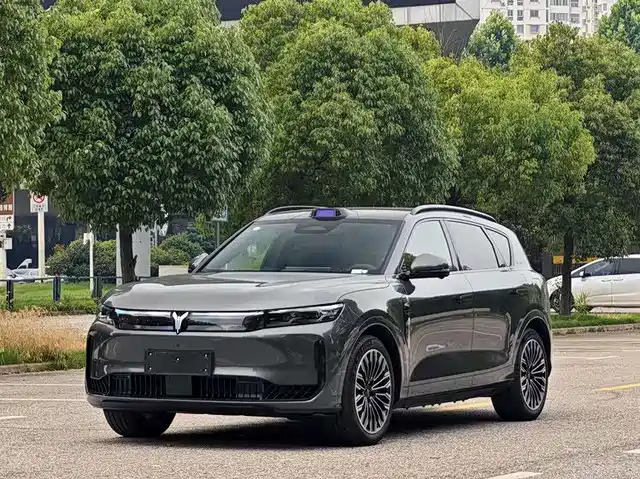 Voyah Auto VOYAH FREE 2025