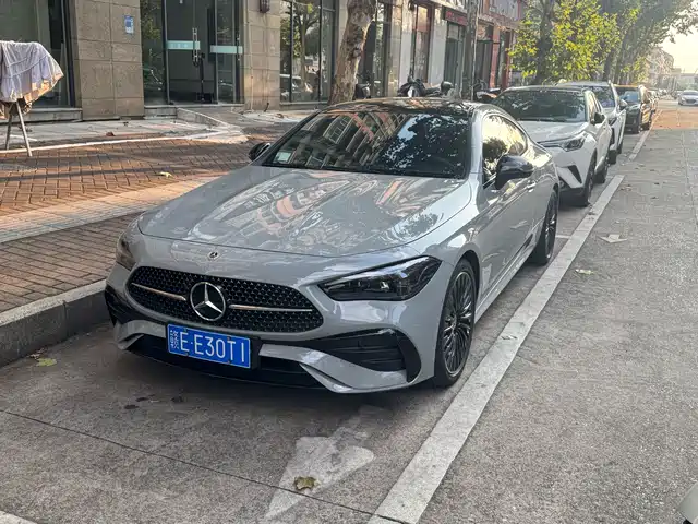 Mercedes-Benz Mercedes-Benz CLE
