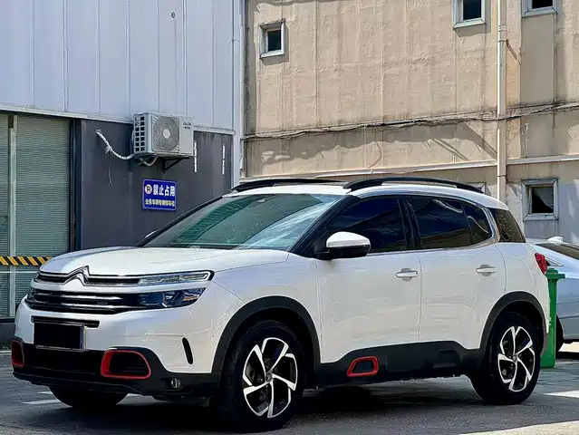 Citroën Tianyi C5 AIRCROSS
