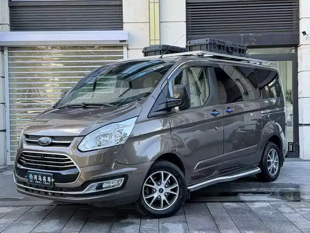 Ford Tourneo 2019