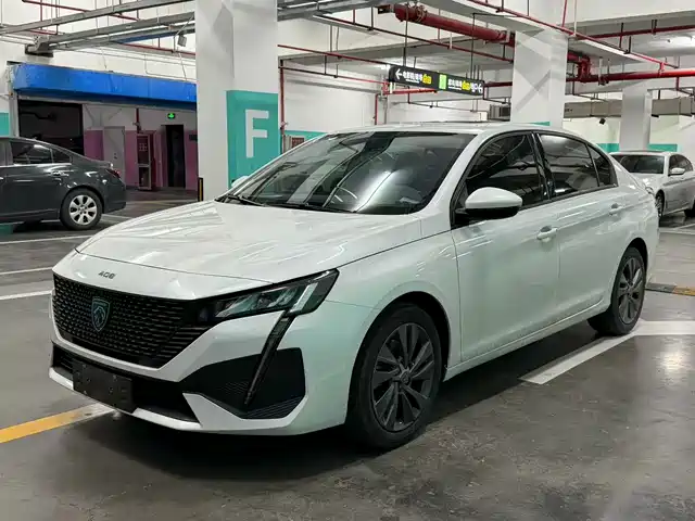 Peugeot Peugeot 408 2022