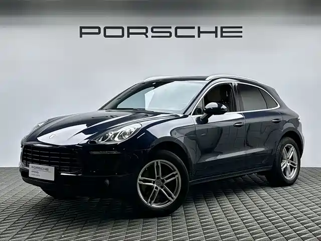 Porsche Macan 2017