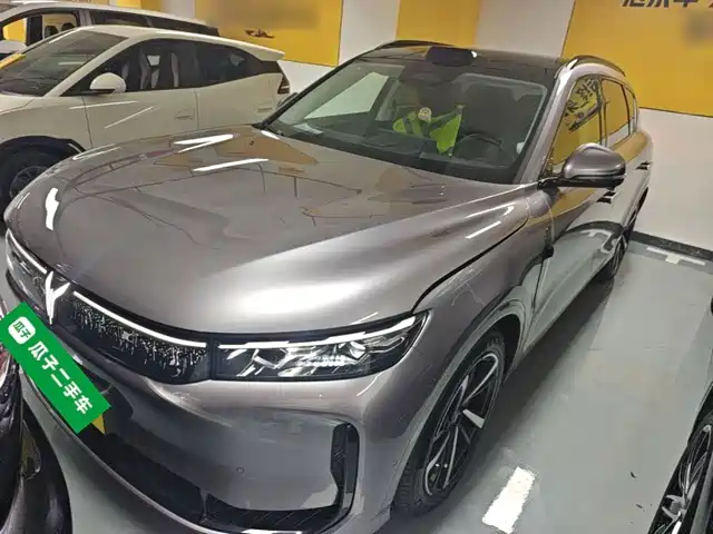 Voyah Auto VOYAH FREE 2025