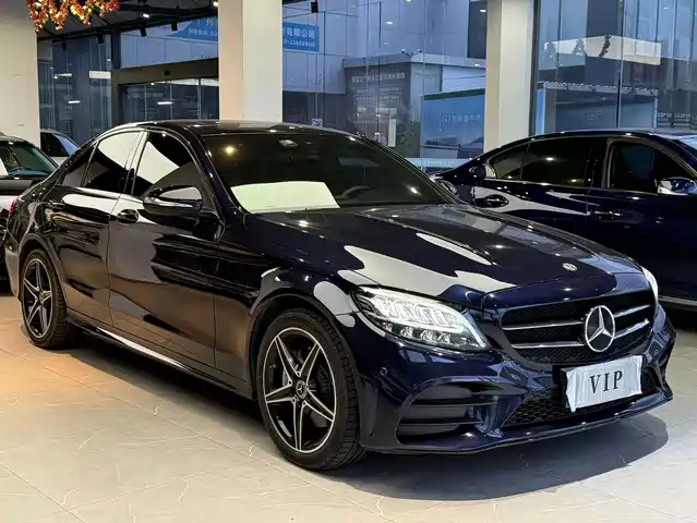 Mercedes-Benz Mercedes-Benz C-Class 2020