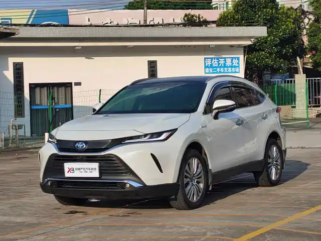 Toyota Lingfang HARRIER