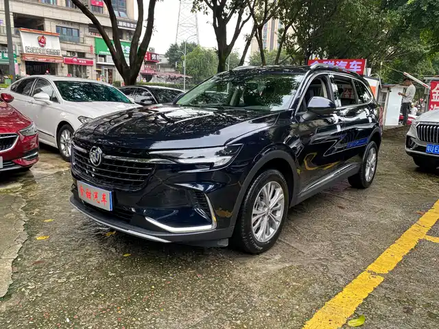 Buick Envision Plus 2022
