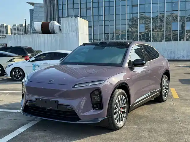 NIO NIO EC6 2025