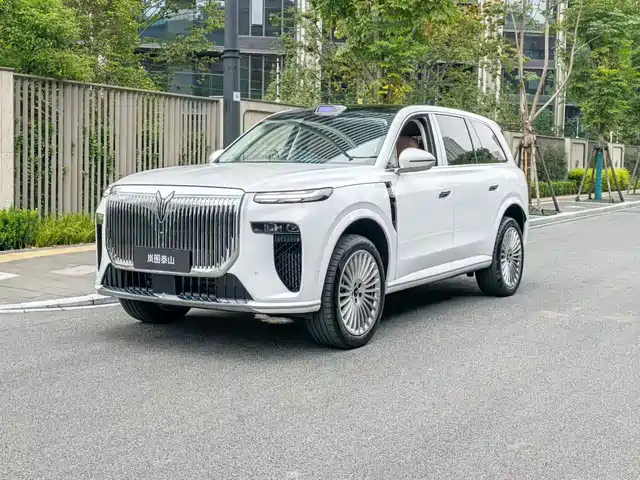 Voyah Auto VOYAH Taisan 2026