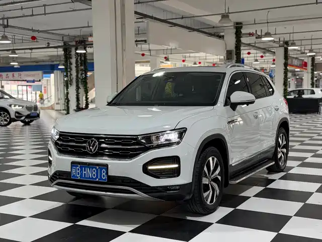 Volkswagen Tayron 2022