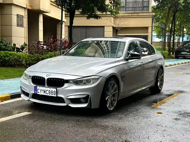 BMW BMW 3 Series 2014