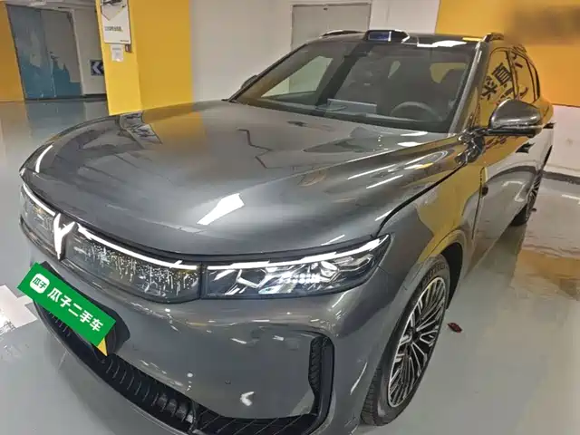 Voyah Auto VOYAH FREE 2025