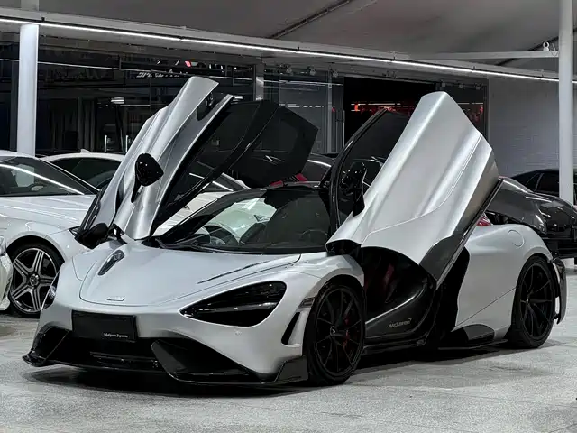 McLaren McLaren 720S 2020