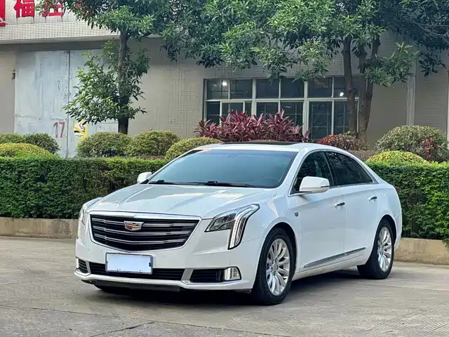 Cadillac Cadillac XTS