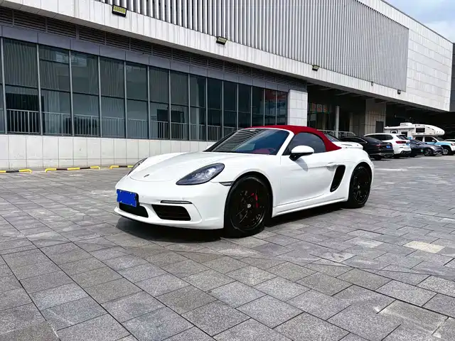 Porsche Porsche 718 2017