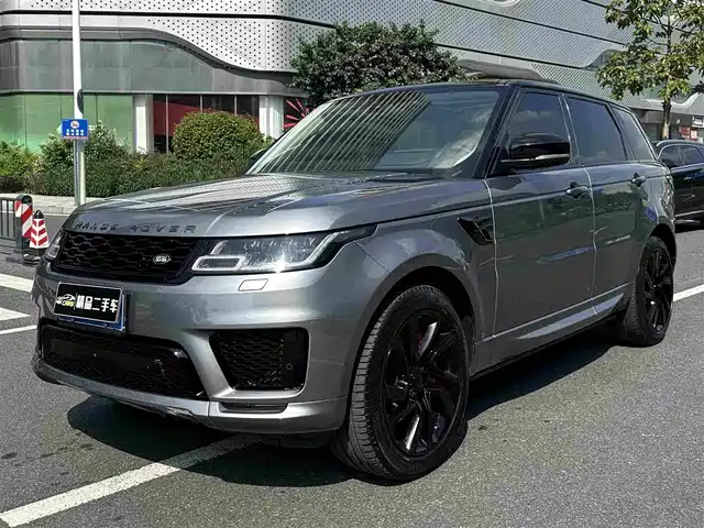 Land Rover Range Rover Sport 2020