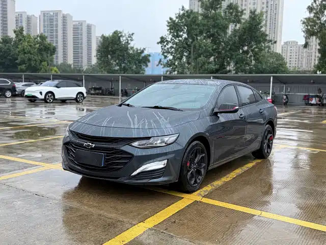 Chevrolet Malibu XL 2020