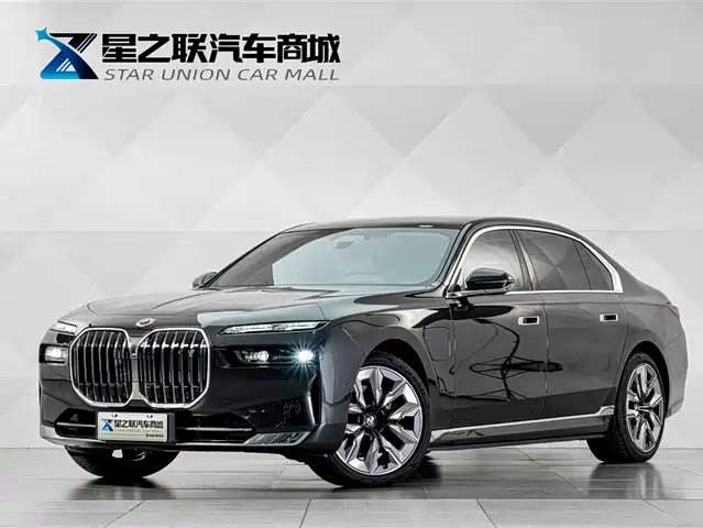 BMW BMW i7 2023
