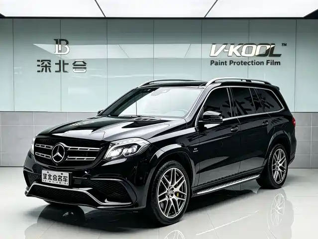 Mercedes-Benz Mercedes-Benz GLS AMG 2017