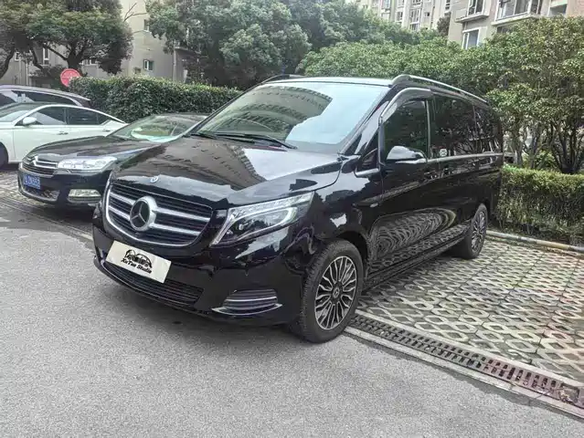 Mercedes-Benz Mercedes-Benz V-Class 2018