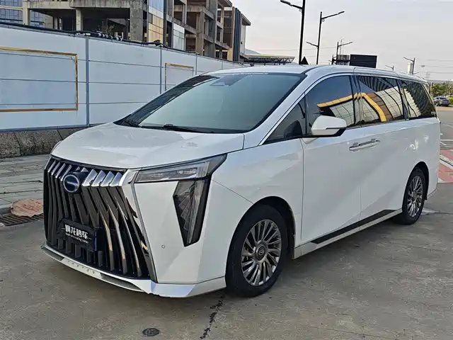 GAC Trumpchi Trumpchi M8 2023