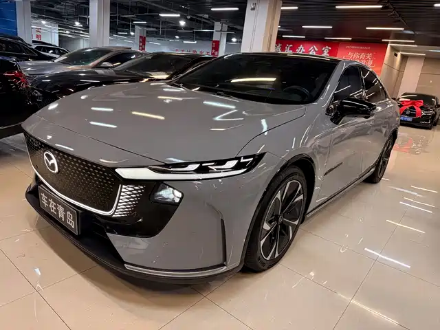 Mazda Mazda EZ-6 2024
