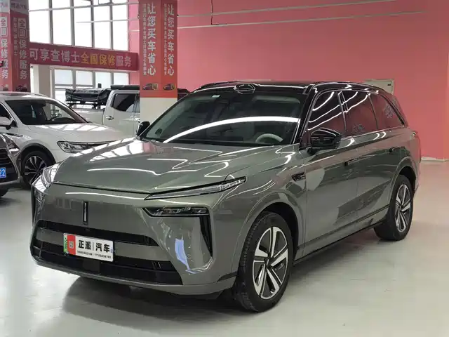 WEY Wey Lanshan 2024