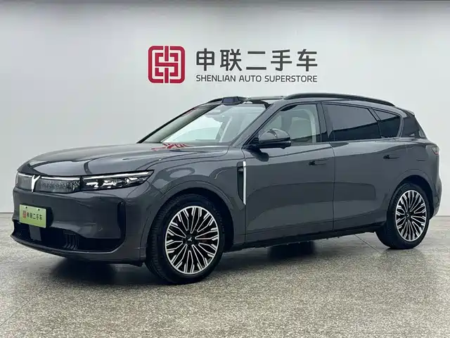 Voyah Auto VOYAH FREE 2026