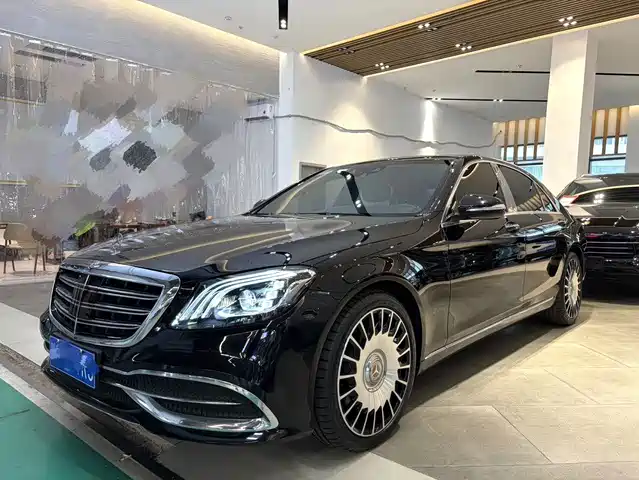 Mercedes-Benz Mercedes-Benz S-Class 2014