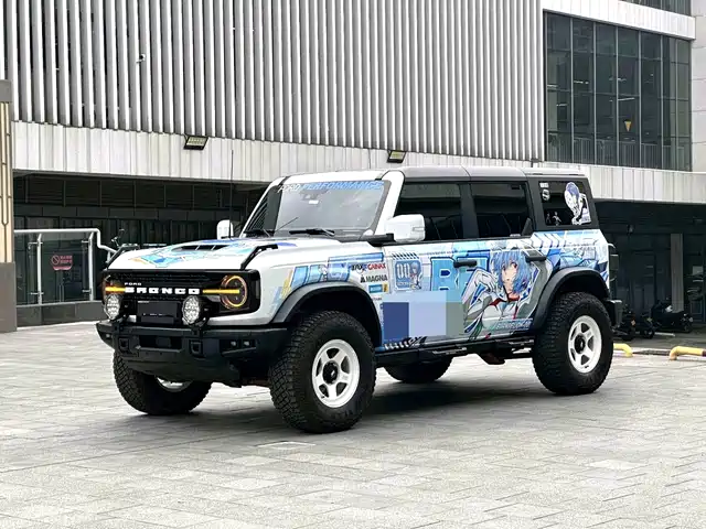 Ford Ford Bronco 2024