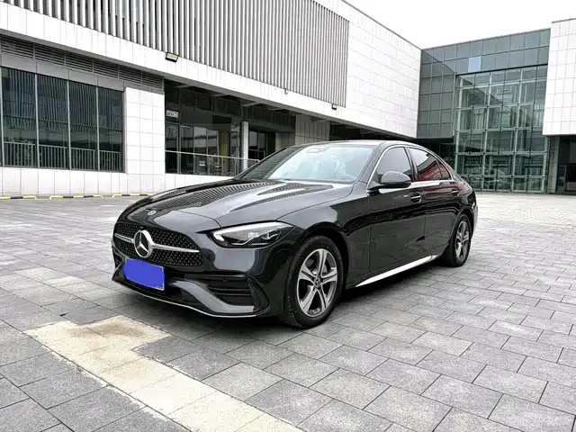 Mercedes-Benz Mercedes-Benz C-Class 2022
