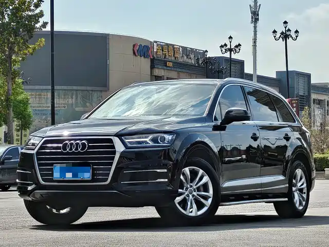 Audi Audi Q7 2016