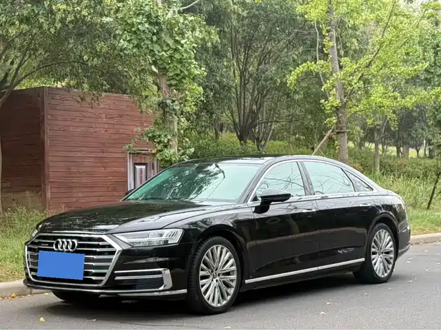 Audi Audi A8 2018