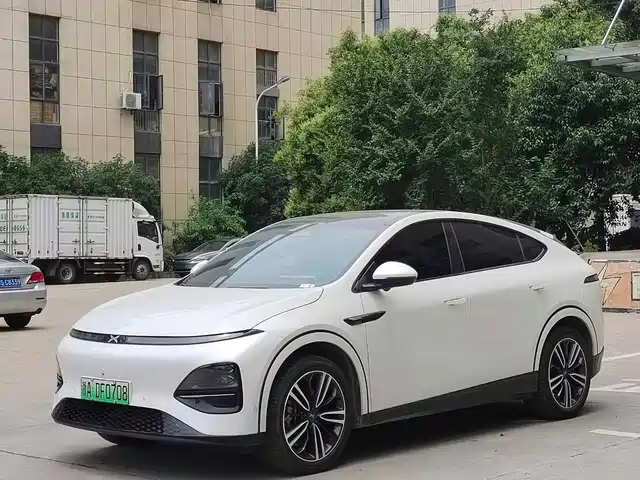 XPeng XPeng G6