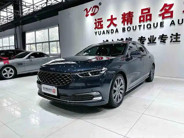 Ford Taurus 2021