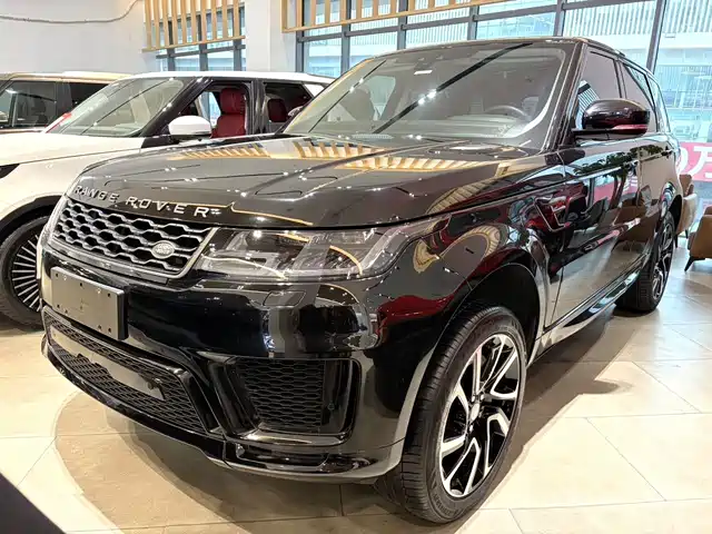 Land Rover Range Rover Sport 2018