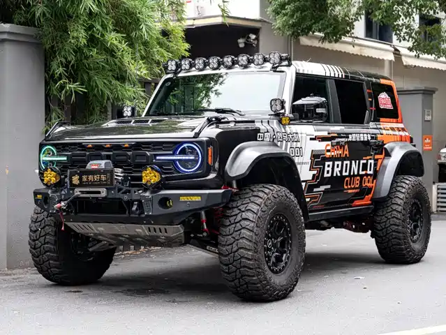 Ford Ford Bronco 2024