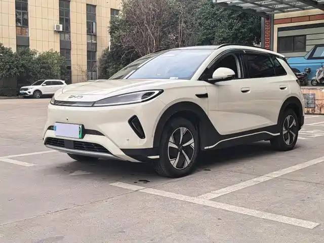 BYD Hai Shi 05 EV