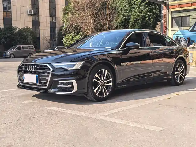 Audi Audi A6L 2023