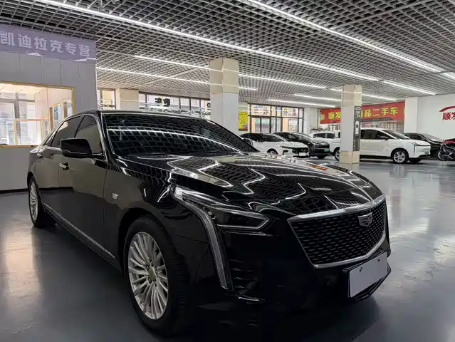 Cadillac Cadillac CT6