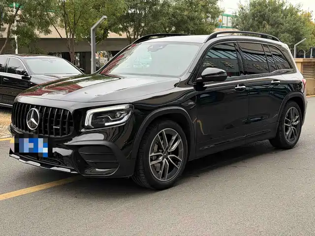 Mercedes-Benz Mercedes-Benz GLB AMG