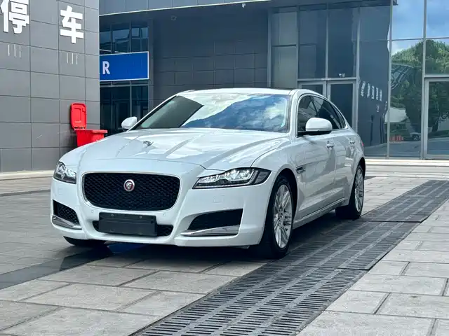 Jaguar Jaguar XFL 2018